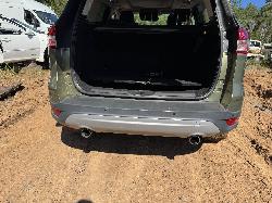 View FORD KUGA 2013 5 Door Station Wagon Breaking