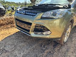 View FORD KUGA 2013 5 Door Station Wagon Breaking