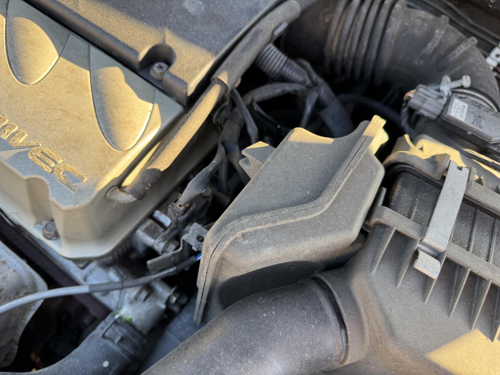 View MITSUBISHI LANCER 2005 5 Door Station Wagon Breaking