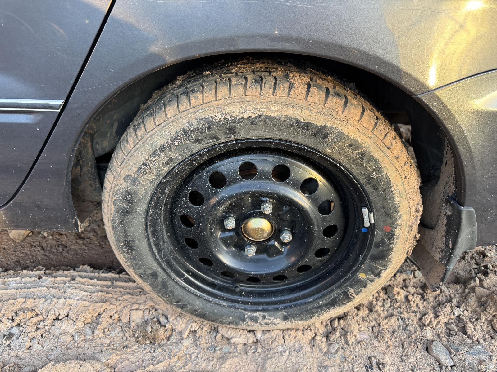 View MITSUBISHI LANCER 2005 5 Door Station Wagon Breaking