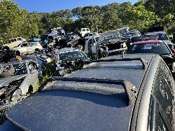 View MITSUBISHI LANCER 2005 5 Door Station Wagon Breaking