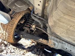 View MITSUBISHI LANCER 2005 5 Door Station Wagon Breaking