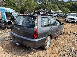View MITSUBISHI LANCER 2005 5 Door Station Wagon Breaking