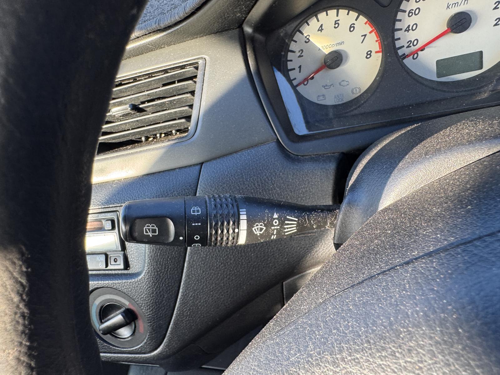 View MITSUBISHI LANCER 2005 5 Door Station Wagon Breaking
