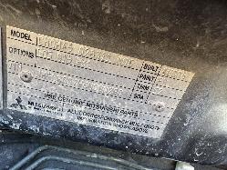 View MITSUBISHI LANCER 2005 5 Door Station Wagon Breaking