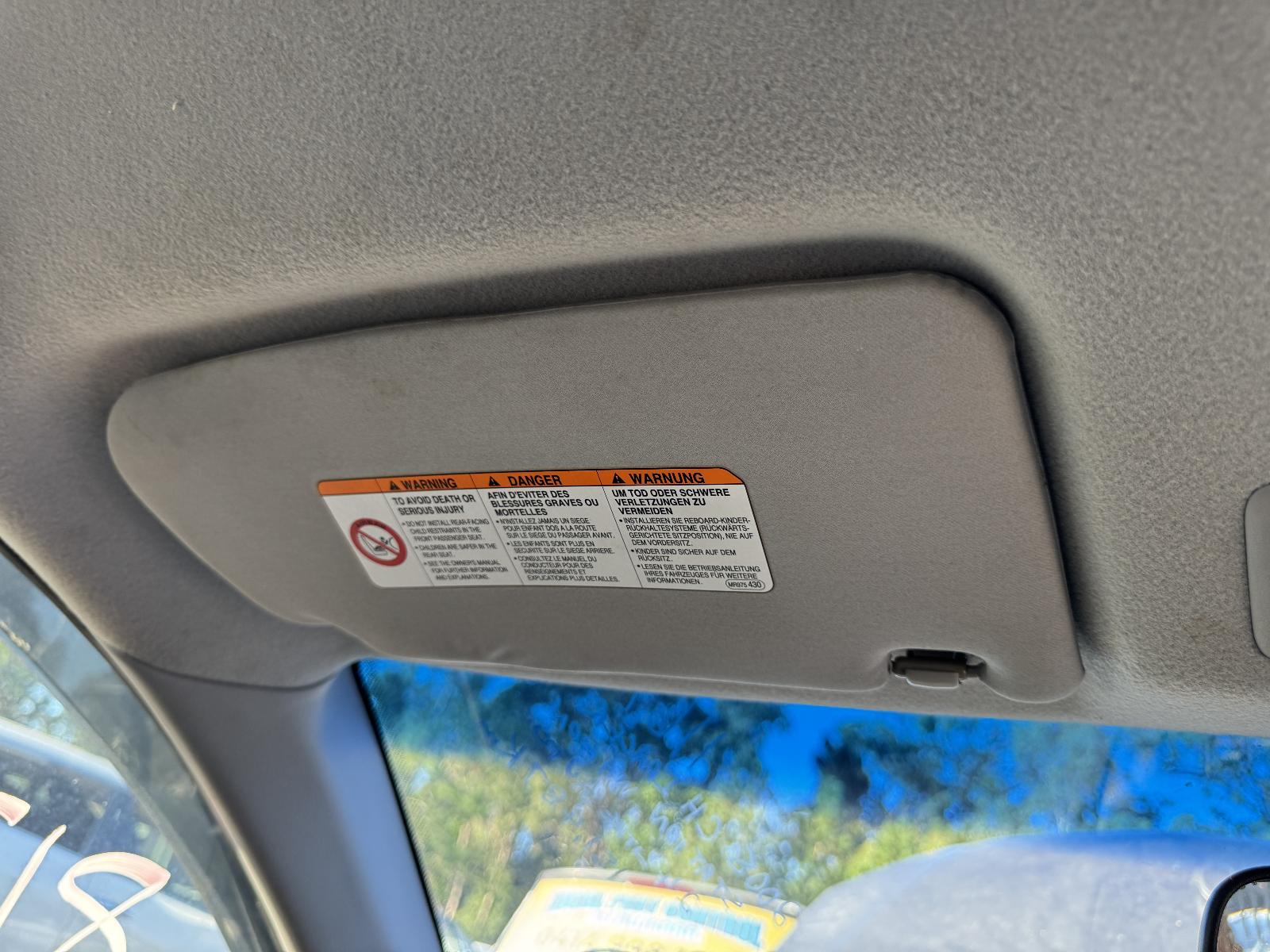 View MITSUBISHI LANCER 2005 5 Door Station Wagon Breaking