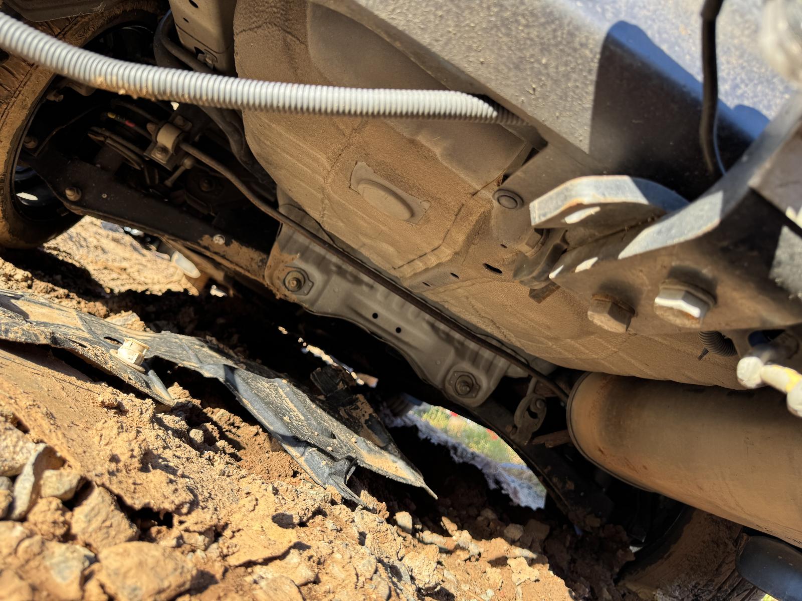 View MITSUBISHI LANCER 2005 5 Door Station Wagon Breaking