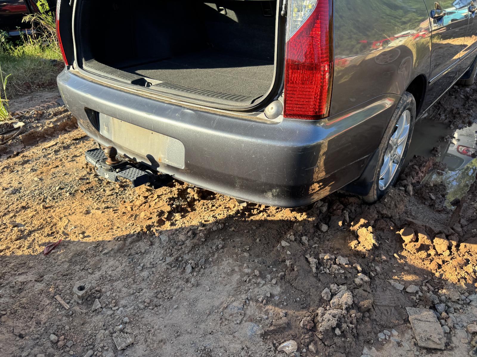 View MITSUBISHI LANCER 2005 5 Door Station Wagon Breaking