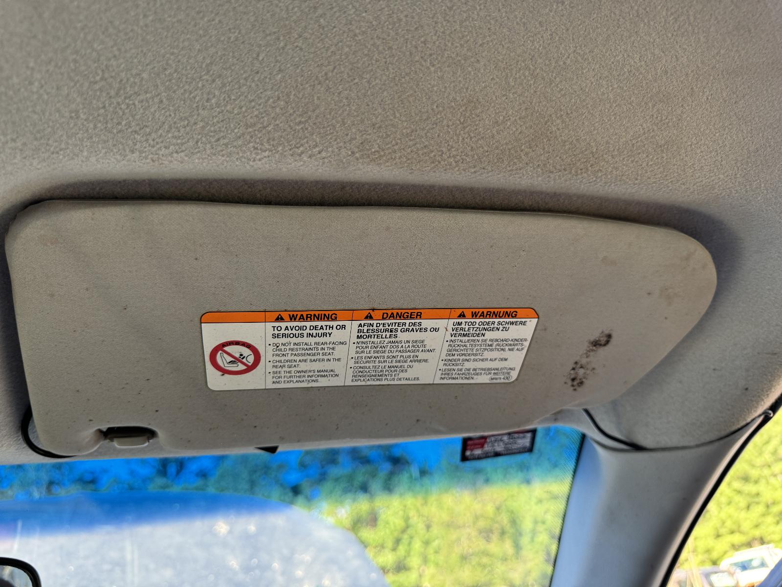 View MITSUBISHI LANCER 2005 5 Door Station Wagon Breaking