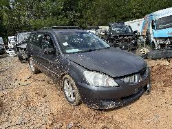 View MITSUBISHI LANCER 2005 5 Door Station Wagon Breaking