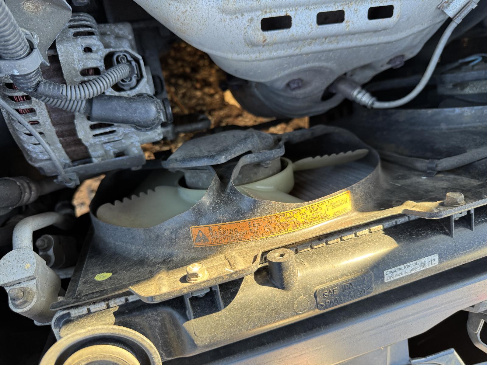 View MITSUBISHI LANCER 2005 5 Door Station Wagon Breaking
