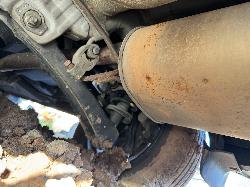 View MITSUBISHI LANCER 2005 5 Door Station Wagon Breaking