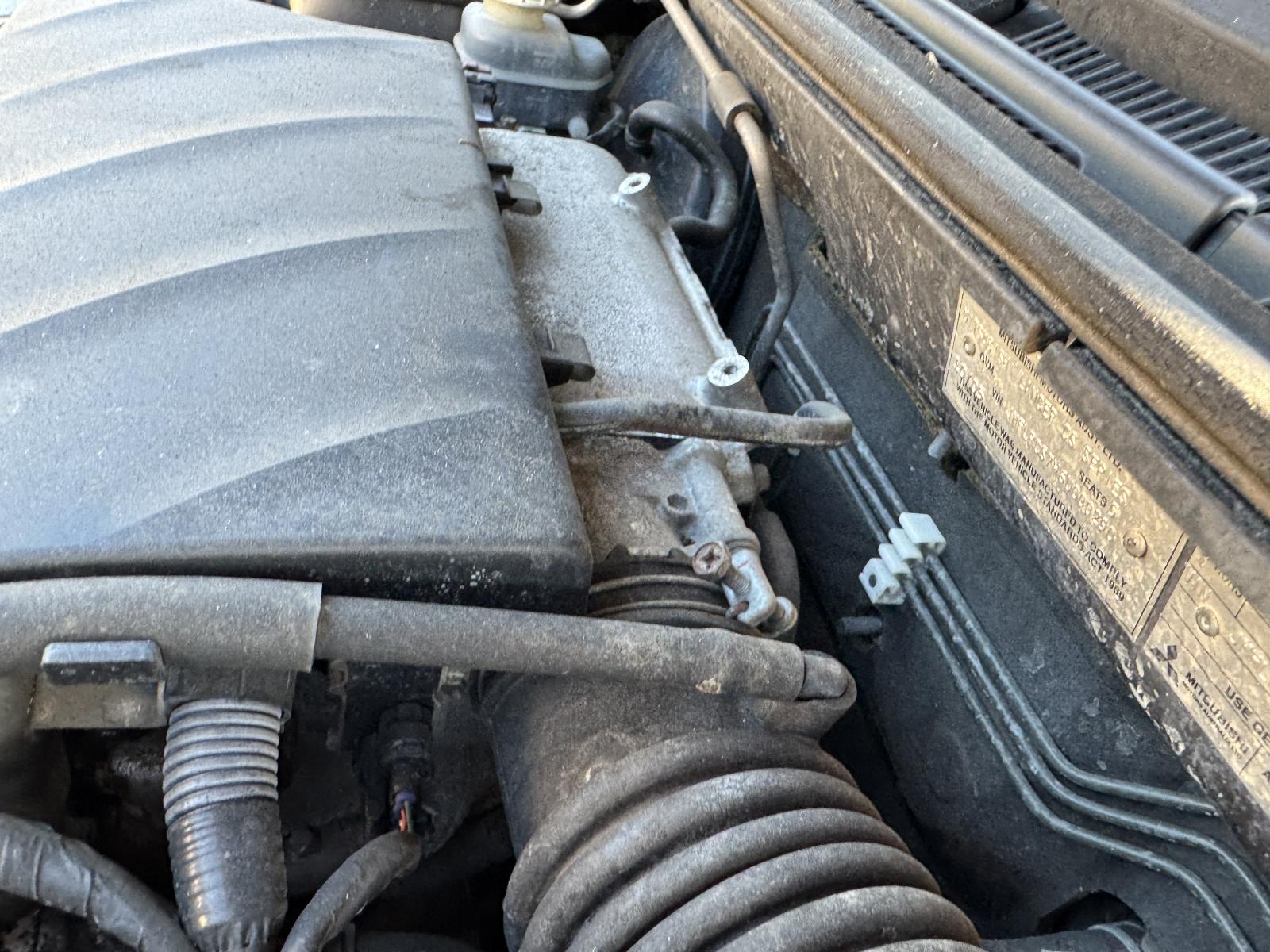 View MITSUBISHI LANCER 2005 5 Door Station Wagon Breaking