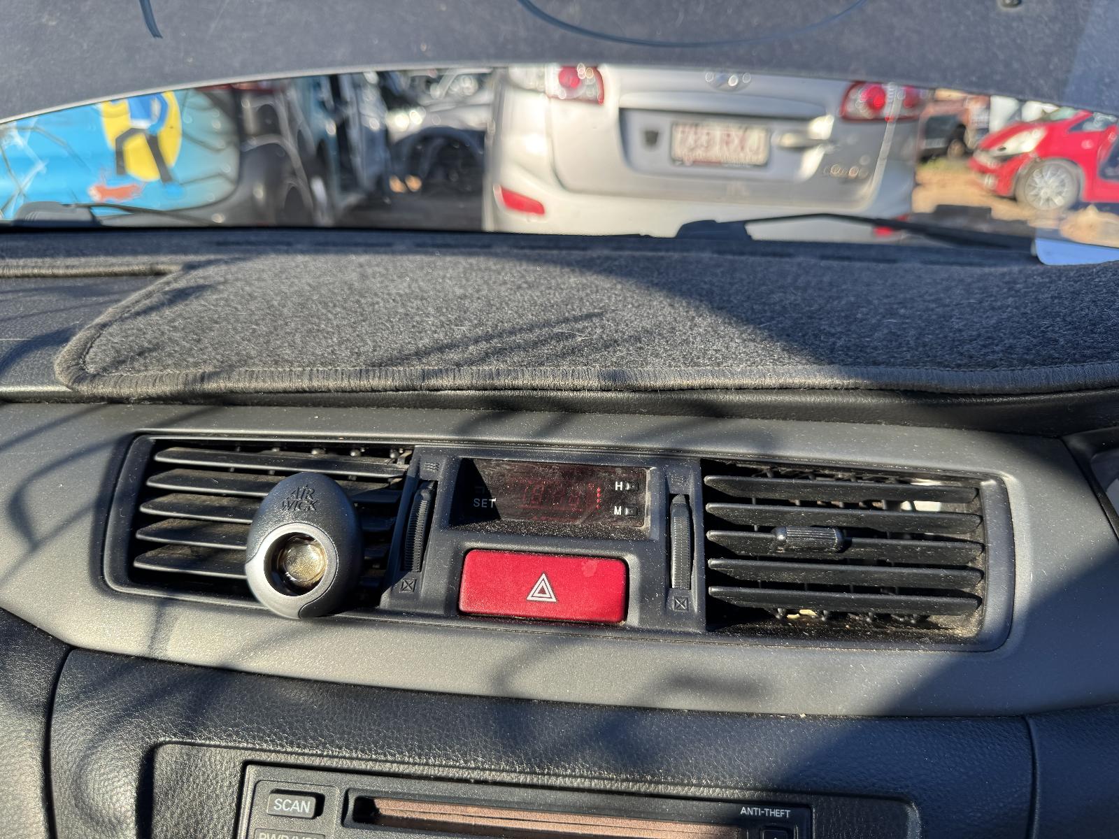 View MITSUBISHI LANCER 2005 5 Door Station Wagon Breaking