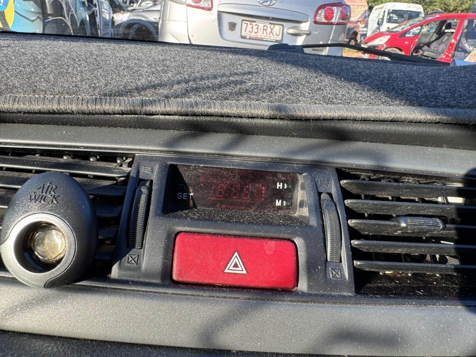View MITSUBISHI LANCER 2005 5 Door Station Wagon Breaking