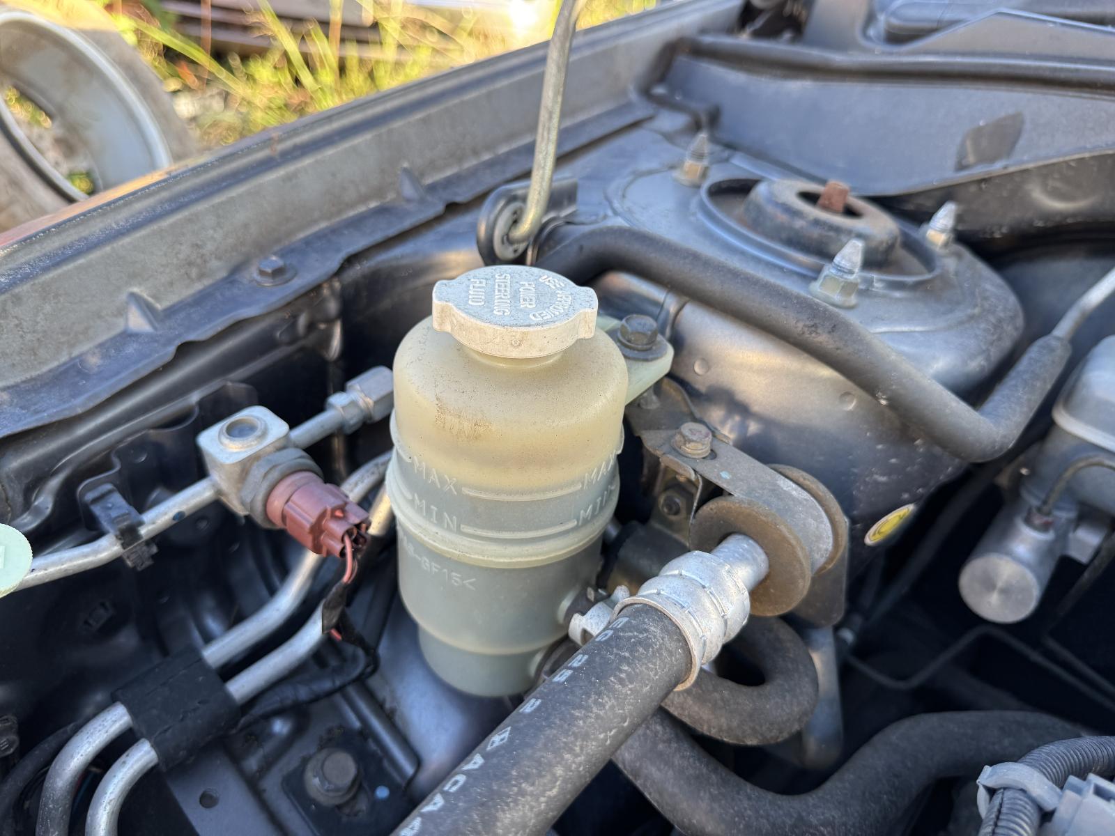 View MITSUBISHI LANCER 2005 5 Door Station Wagon Breaking