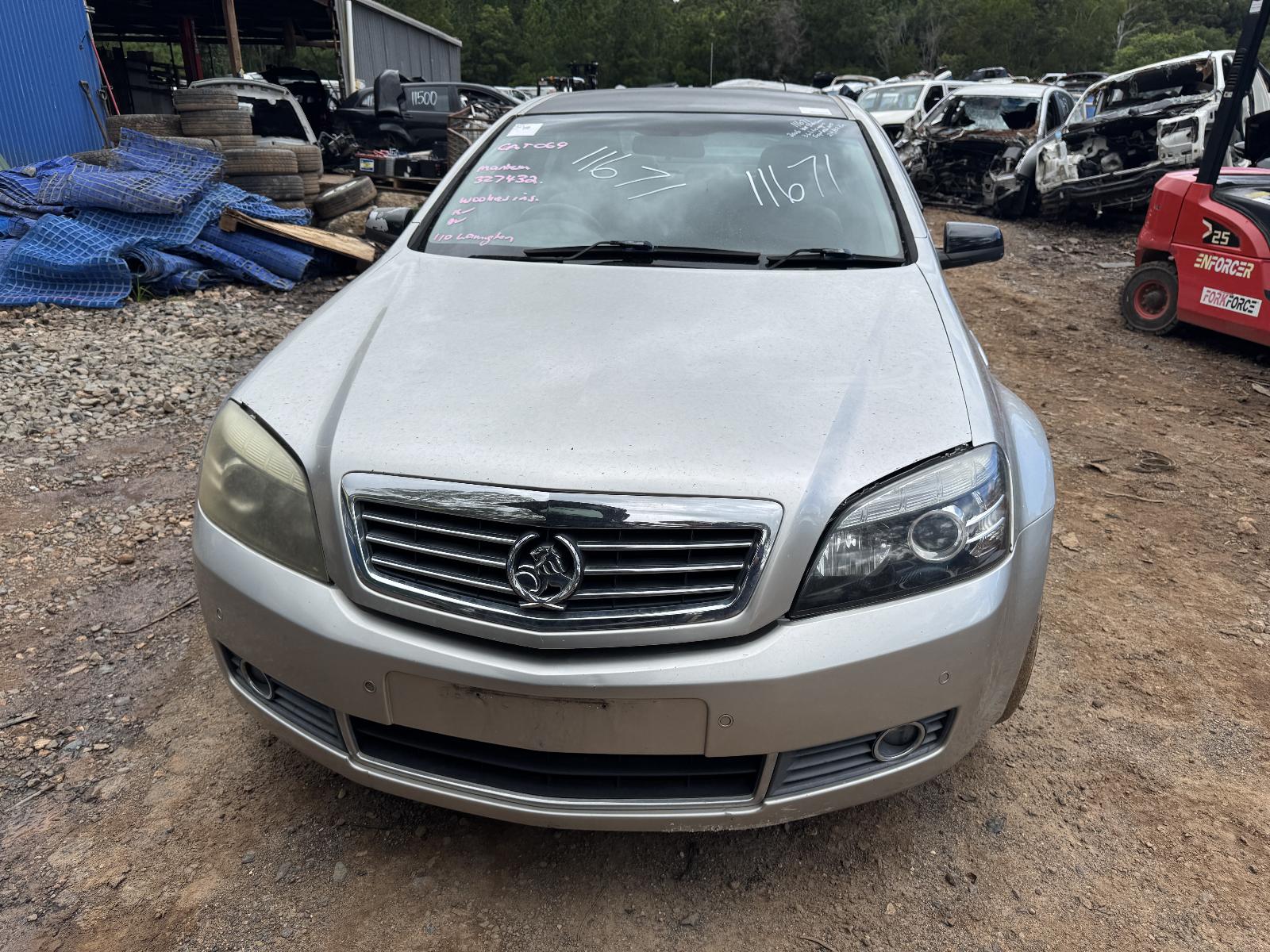 View Auto part Engine HOLDEN STATESMAN/CAPRICE 2006