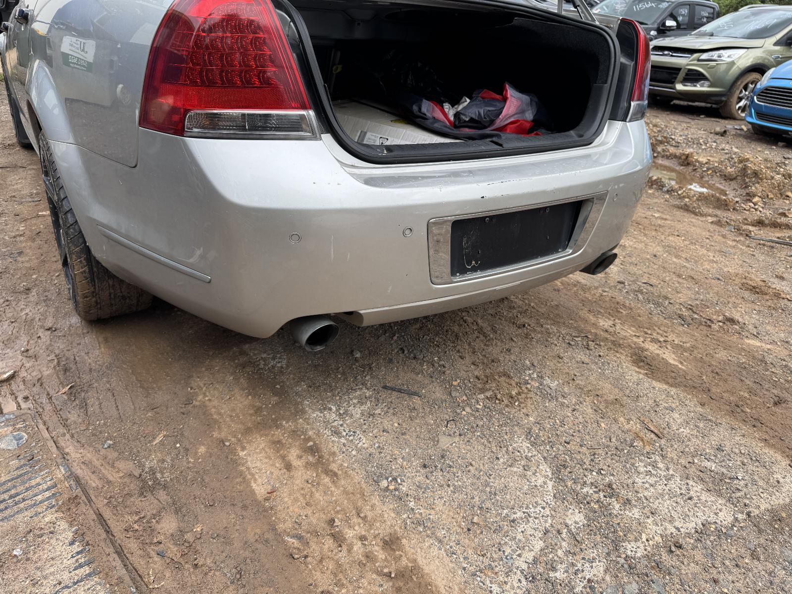 View Auto part Engine HOLDEN STATESMAN/CAPRICE 2006