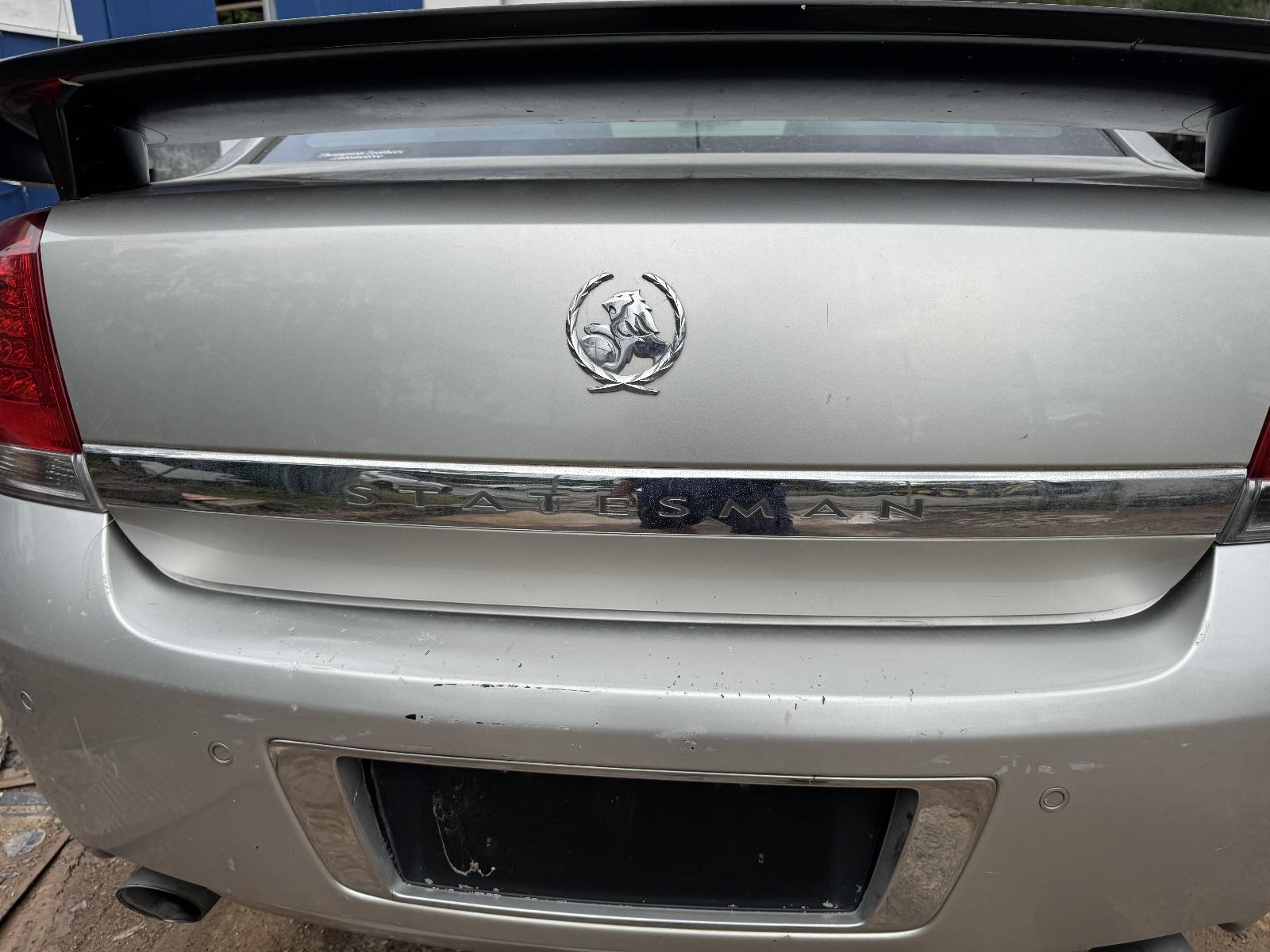 View Auto part Engine HOLDEN STATESMAN/CAPRICE 2006