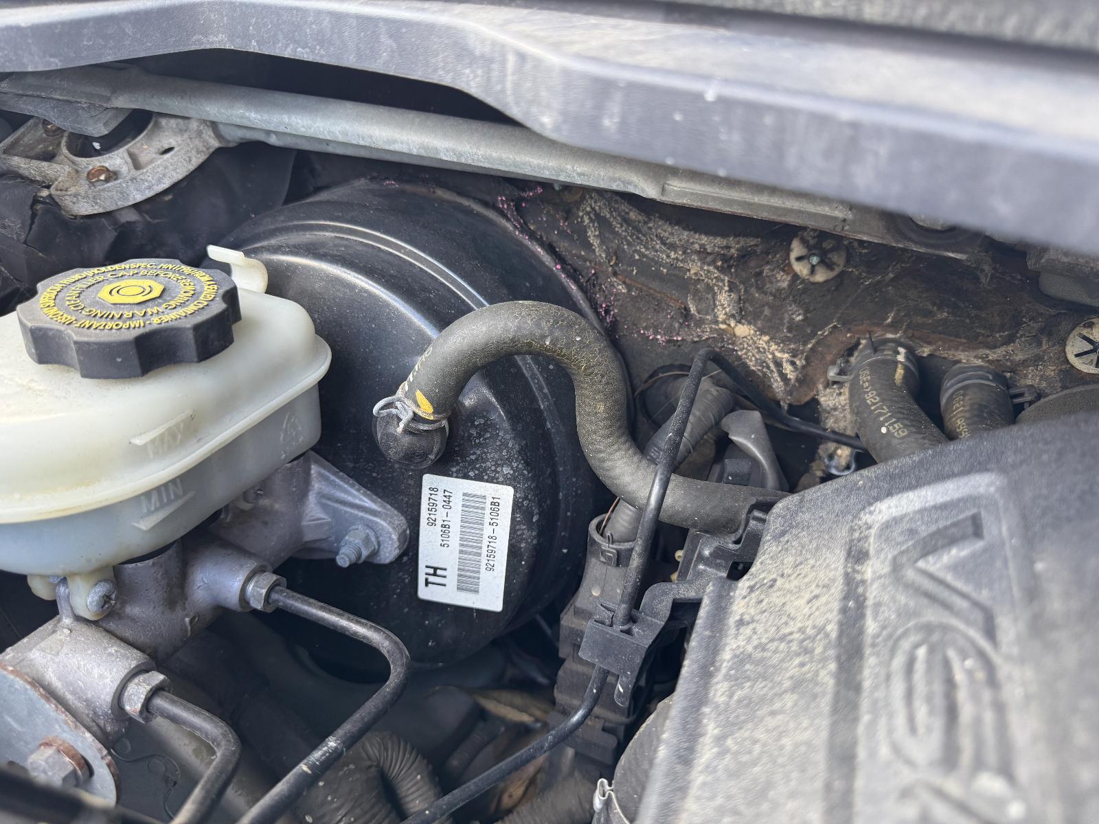 View Auto part Engine HOLDEN STATESMAN/CAPRICE 2006