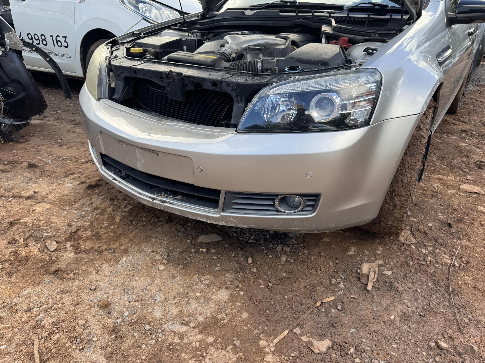View Auto part Engine HOLDEN STATESMAN/CAPRICE 2006
