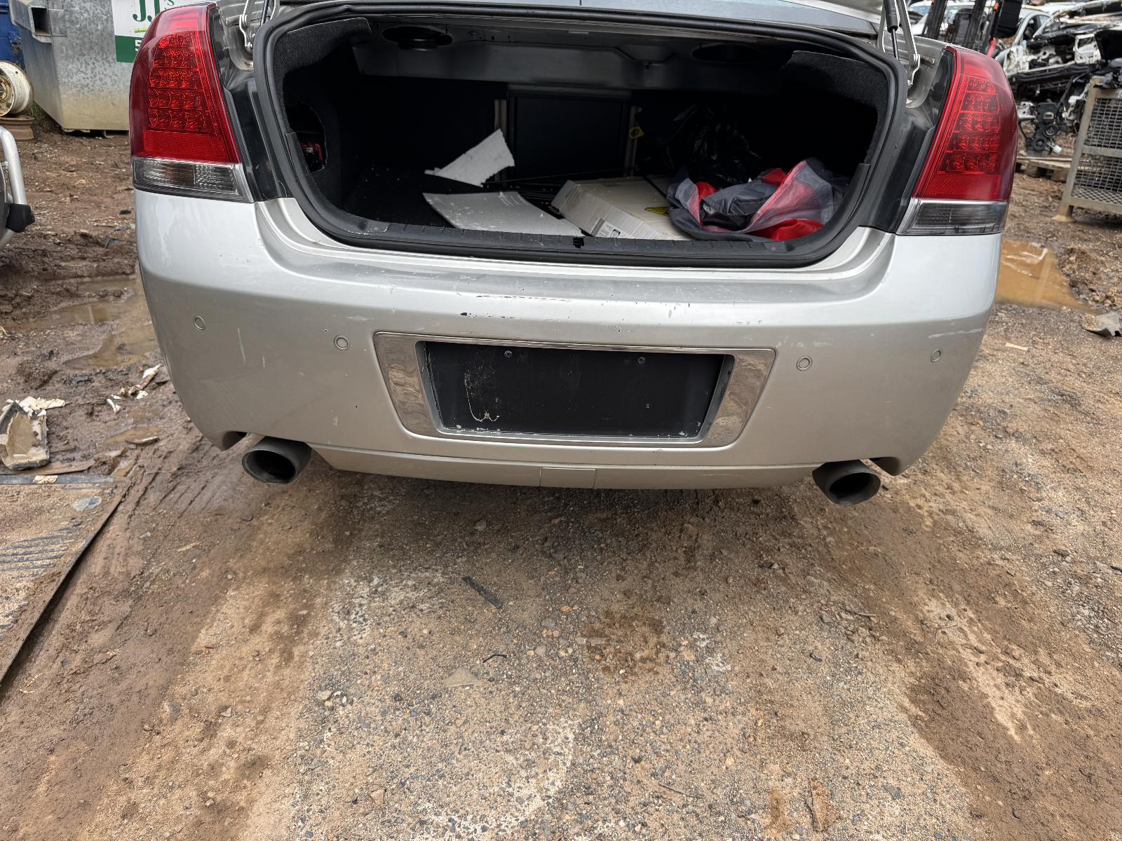 View Auto part Engine HOLDEN STATESMAN/CAPRICE 2006