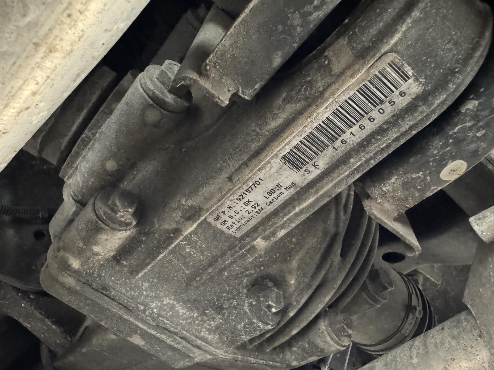 View Auto part Engine HOLDEN STATESMAN/CAPRICE 2006