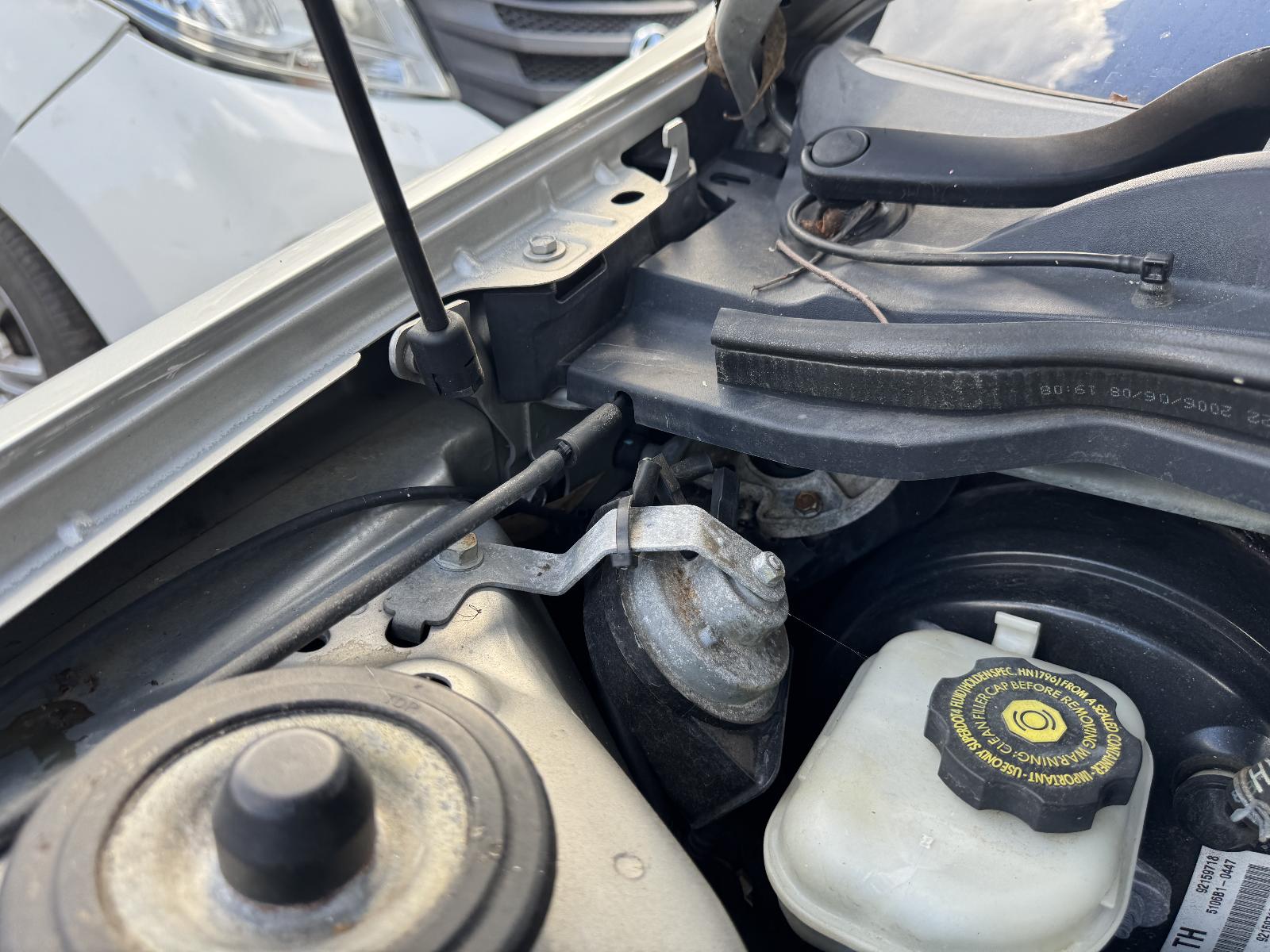 View Auto part Engine HOLDEN STATESMAN/CAPRICE 2006