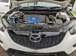 View Auto part Engine MAZDA CX5 2012