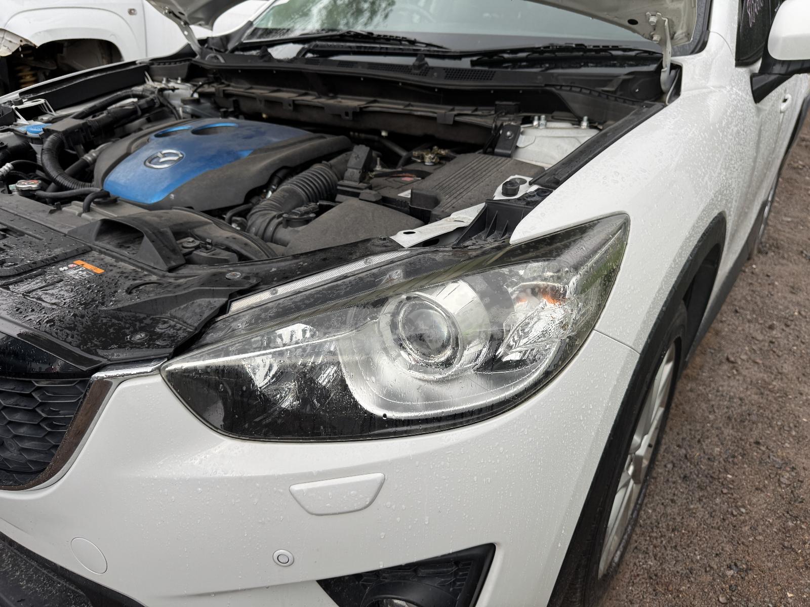 View Auto part Engine MAZDA CX5 2012