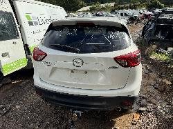 View Auto part Engine MAZDA CX5 2012