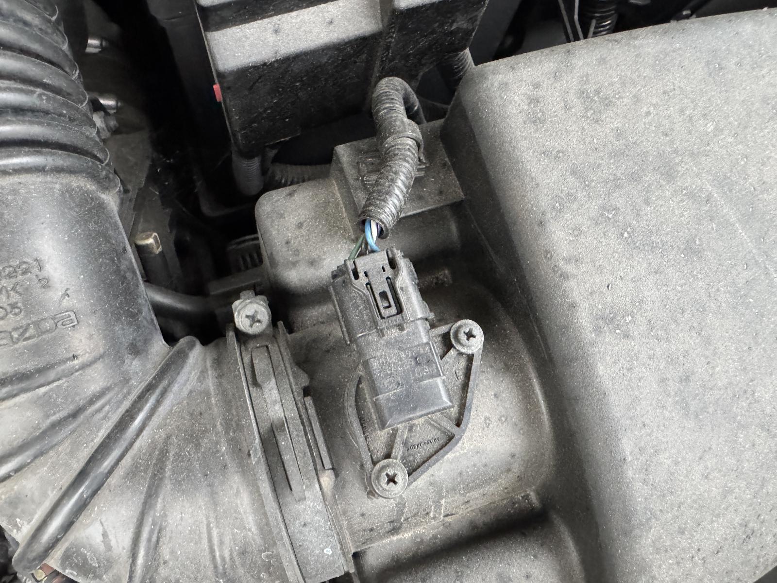 View Auto part Engine MAZDA CX5 2012