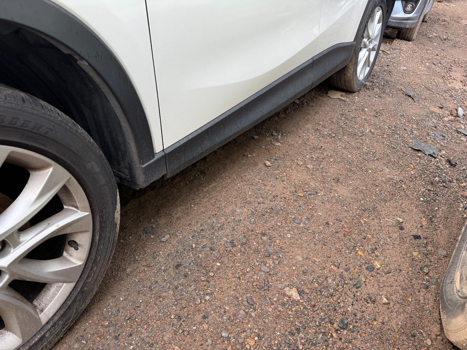 View Auto part Engine MAZDA CX5 2012