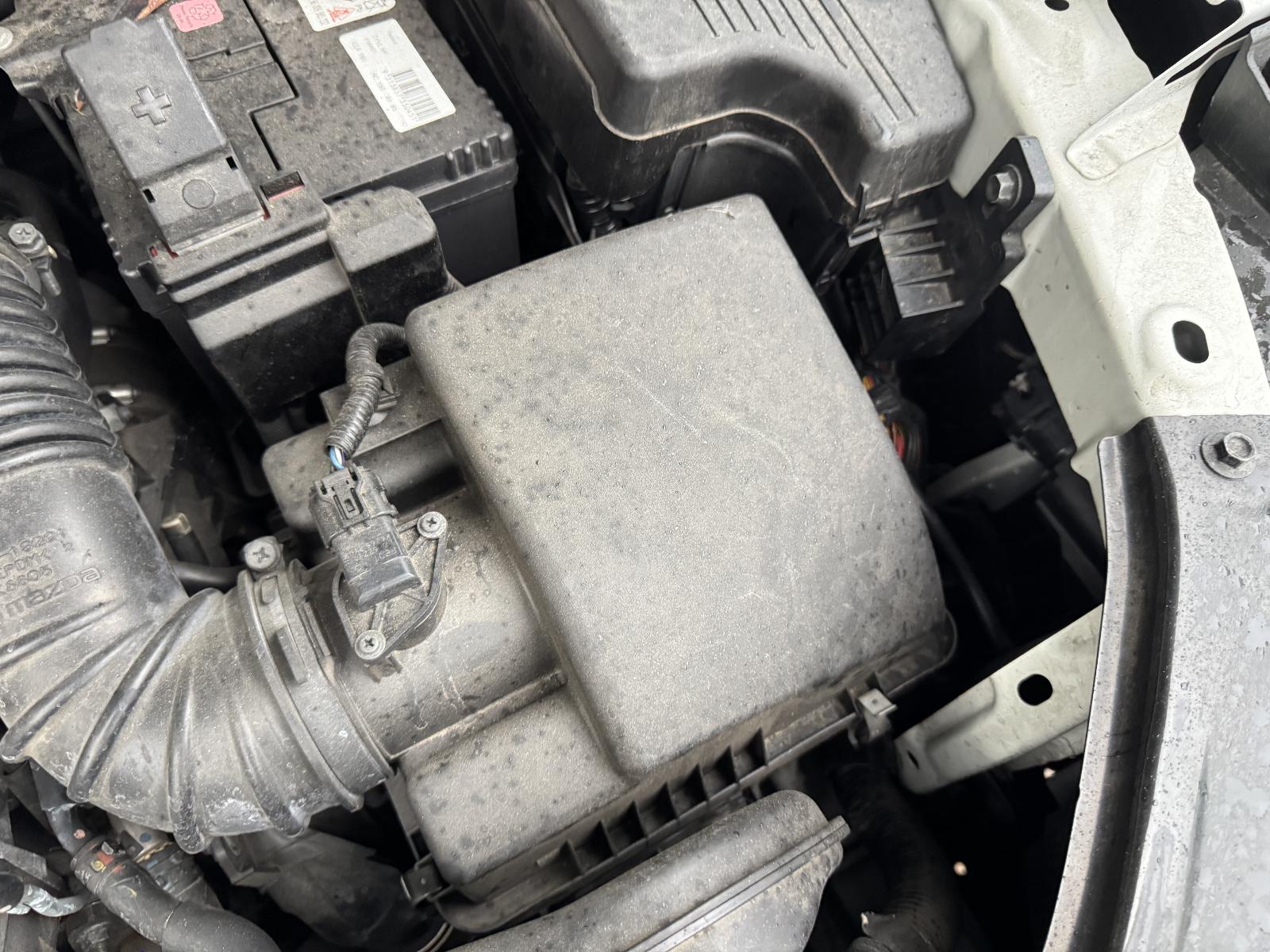 View Auto part Engine MAZDA CX5 2012