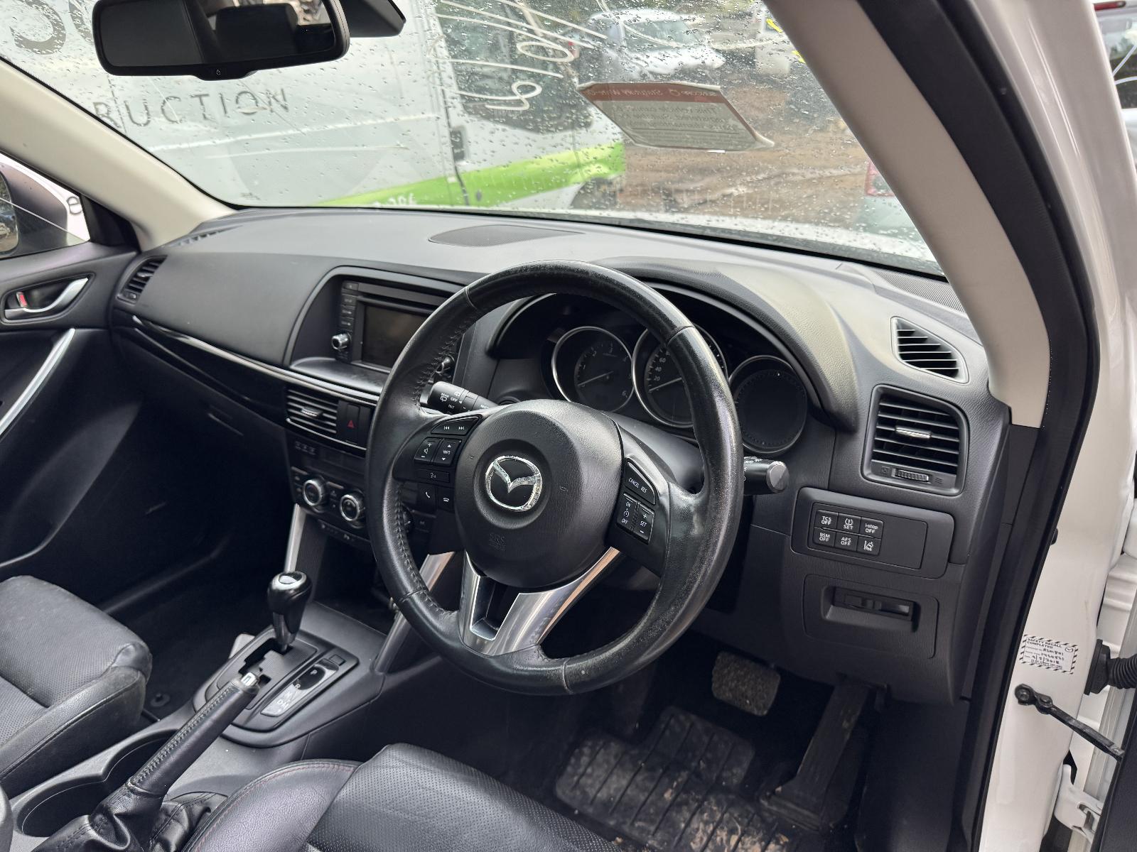 View Auto part Engine MAZDA CX5 2012