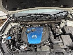 View Auto part Engine MAZDA CX5 2012