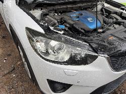 View Auto part Engine MAZDA CX5 2012