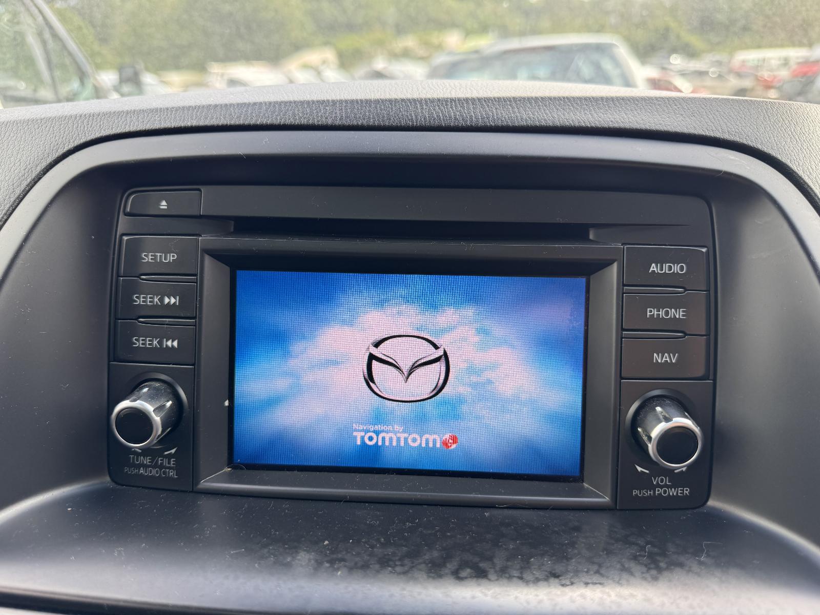 View Auto part Engine MAZDA CX5 2012