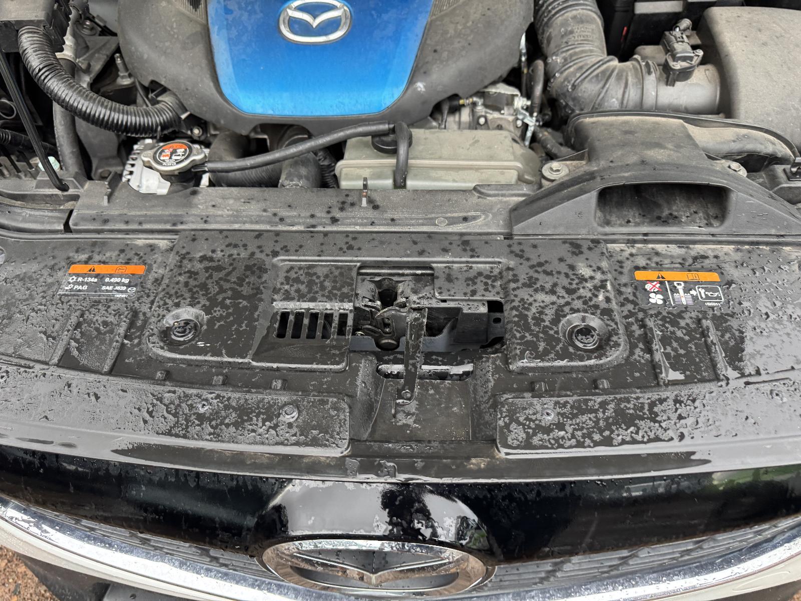 View Auto part Engine MAZDA CX5 2012