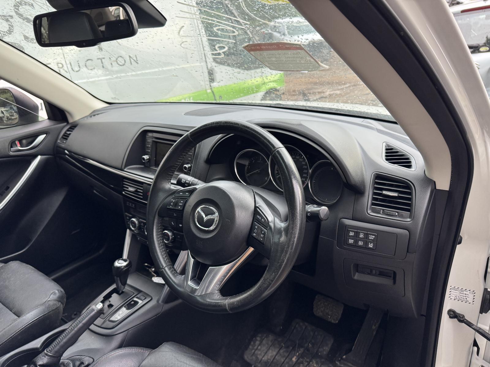 View Auto part Engine MAZDA CX5 2012