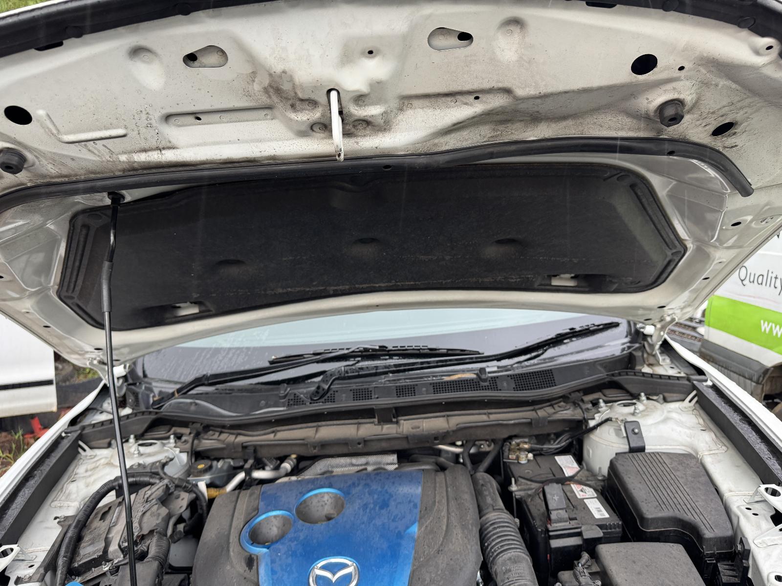 View Auto part Engine MAZDA CX5 2012