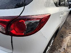 View Auto part Engine MAZDA CX5 2012