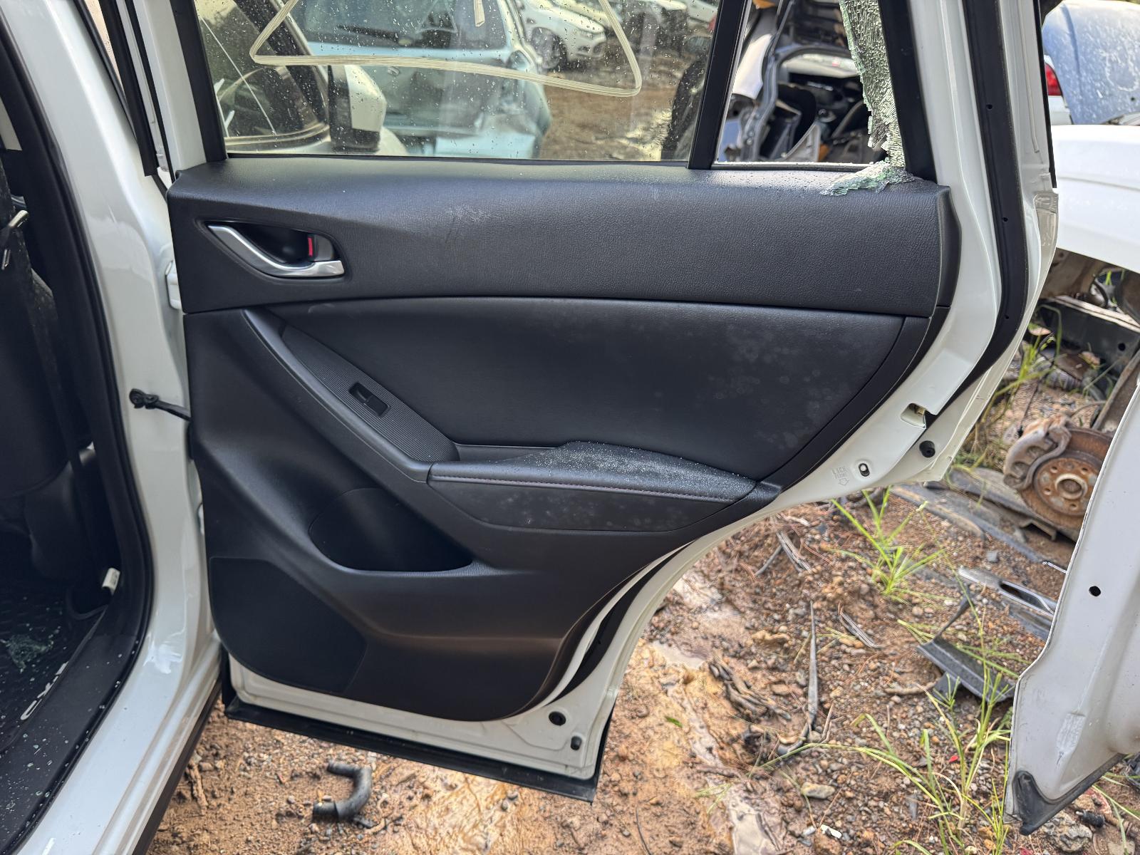 View Auto part Engine MAZDA CX5 2012