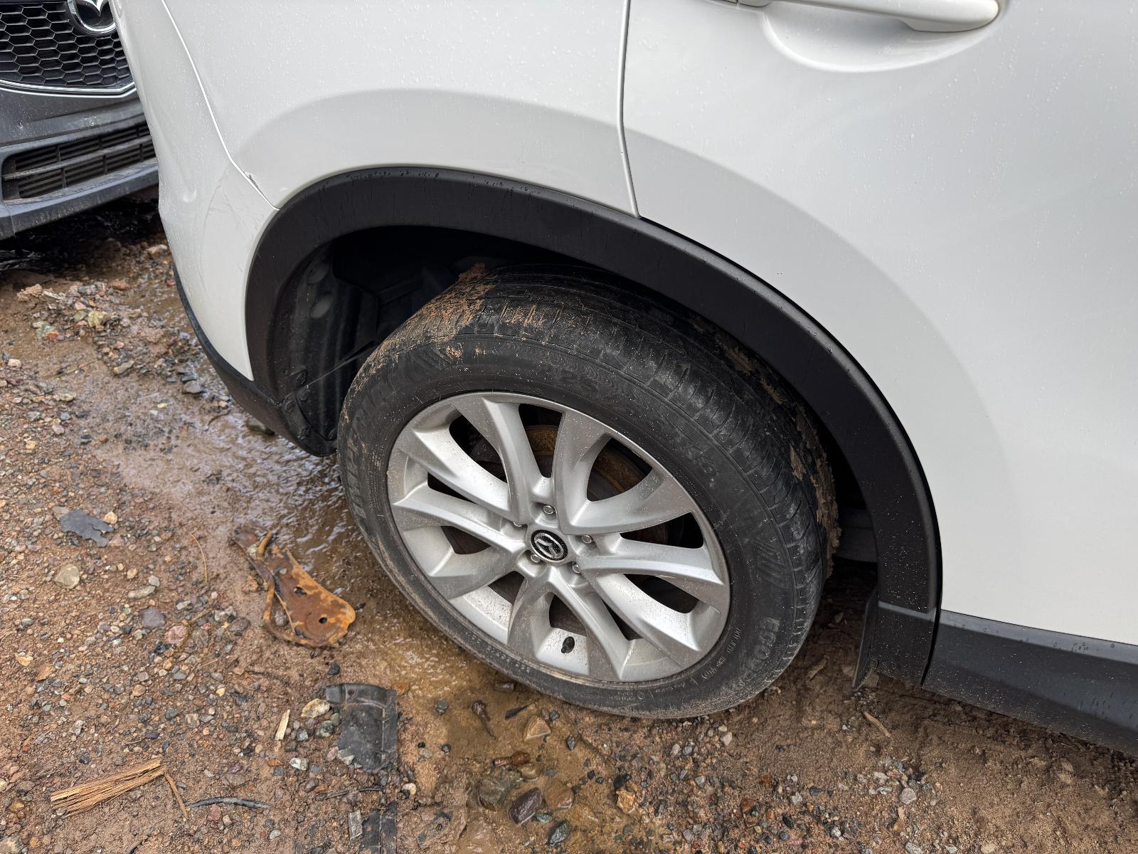 View Auto part Engine MAZDA CX5 2012