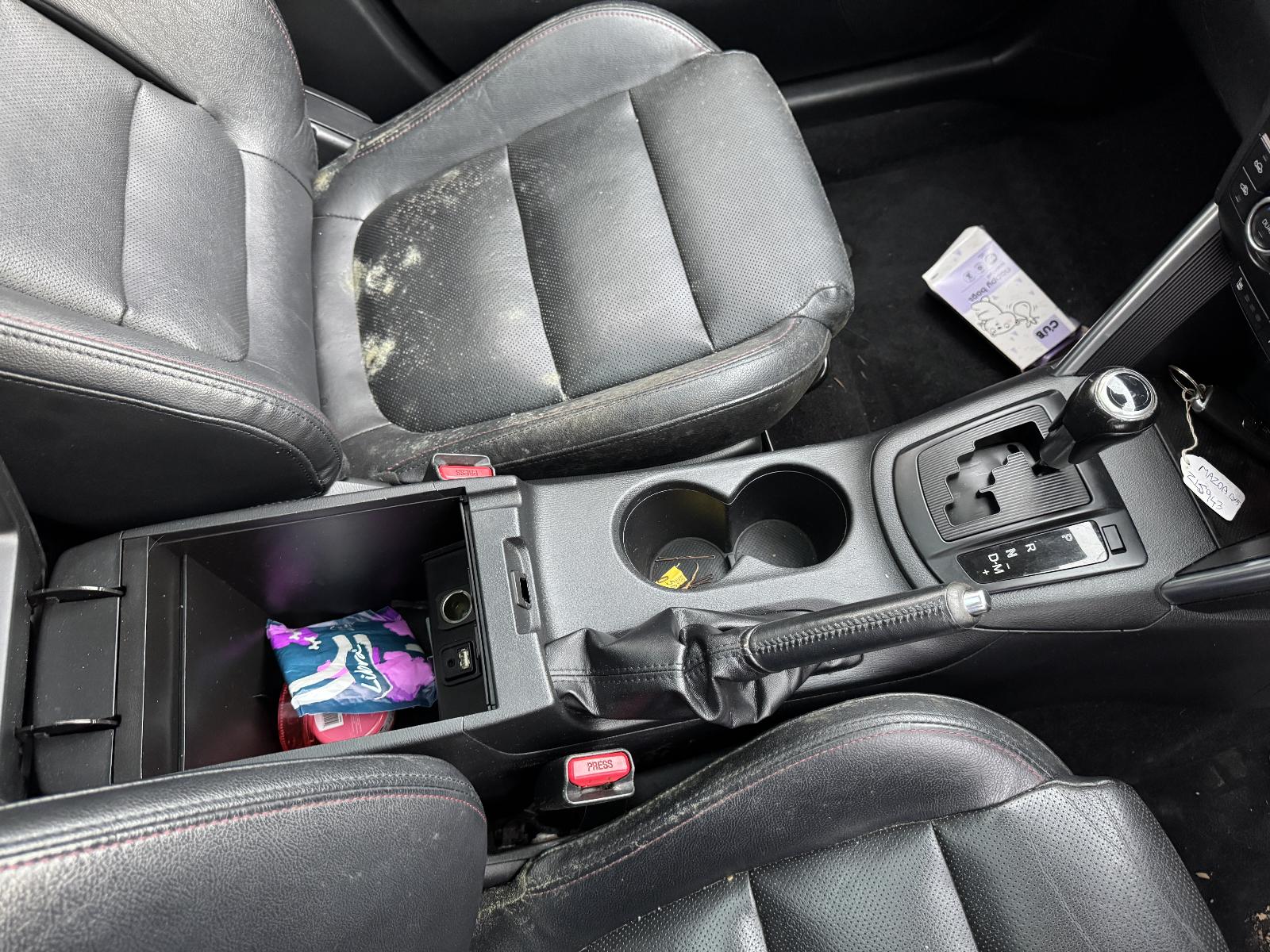 View Auto part Engine MAZDA CX5 2012