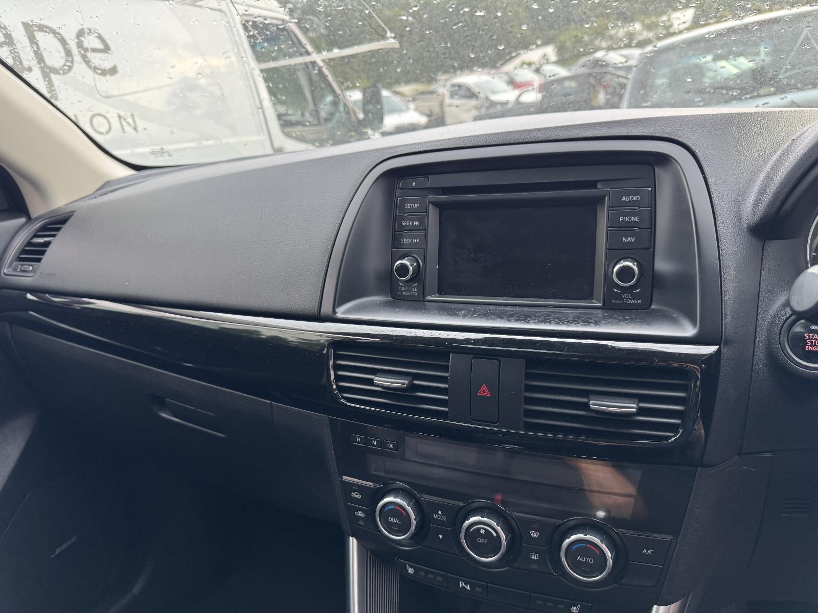 View Auto part Engine MAZDA CX5 2012