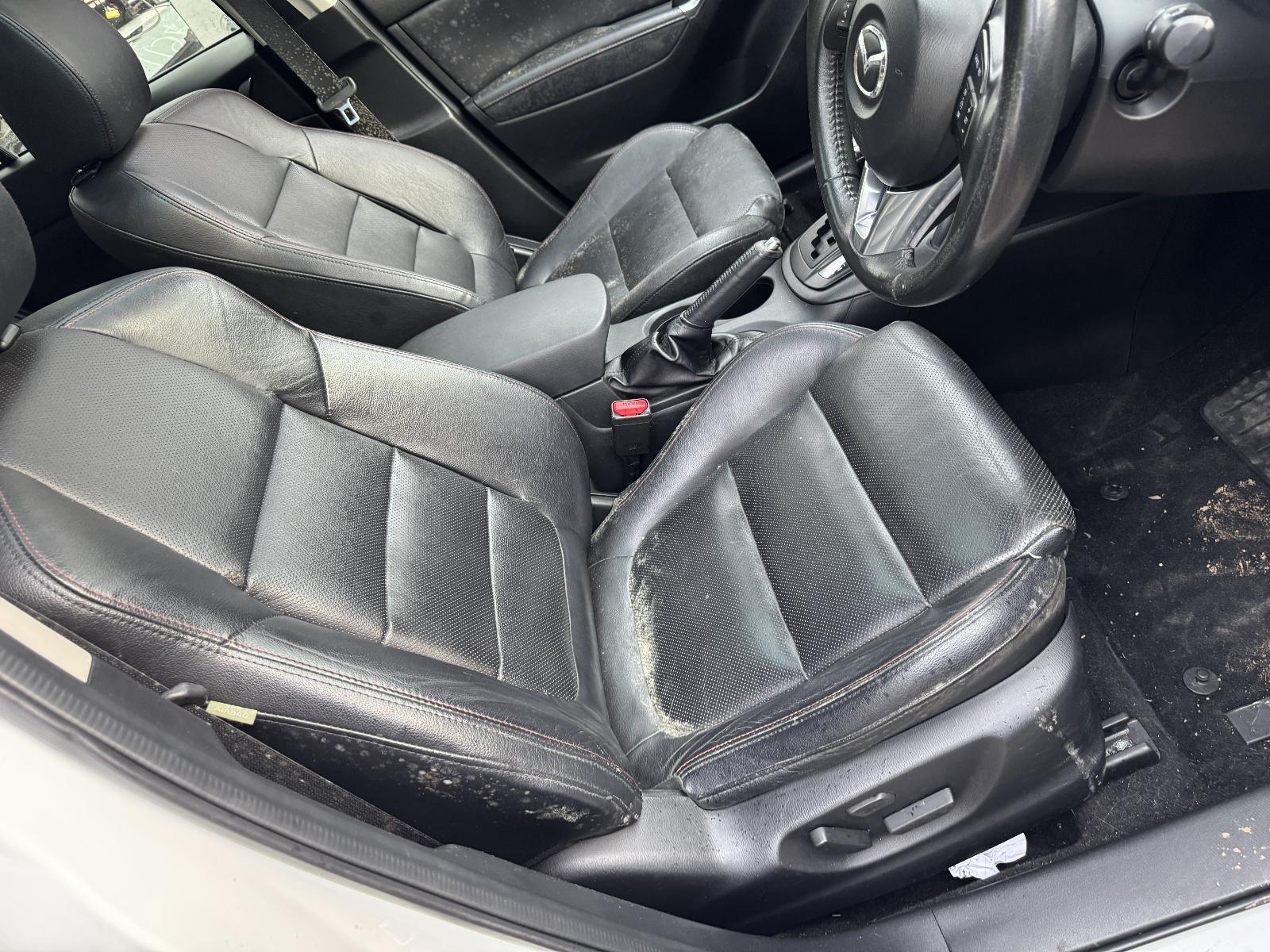 View Auto part Engine MAZDA CX5 2012