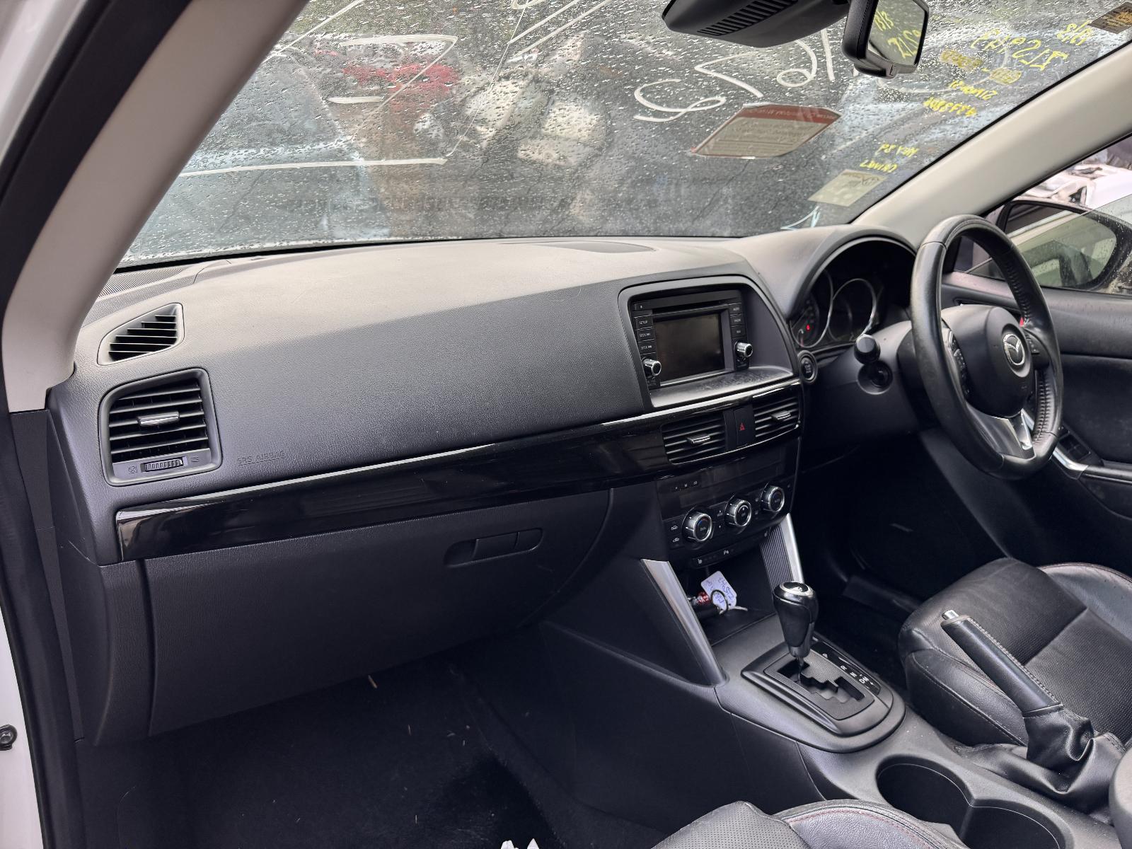 View Auto part Engine MAZDA CX5 2012
