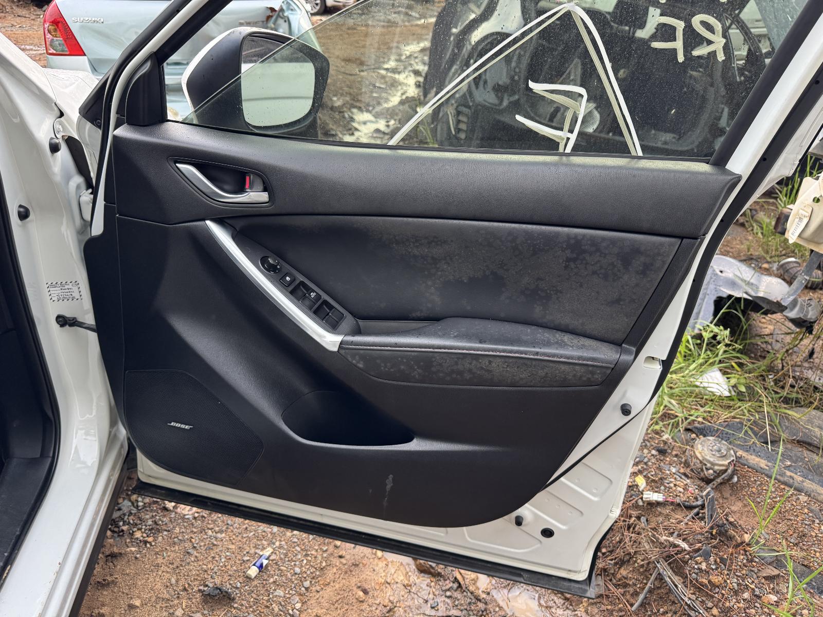 View Auto part Engine MAZDA CX5 2012
