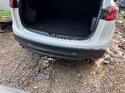 View Auto part Engine MAZDA CX5 2012